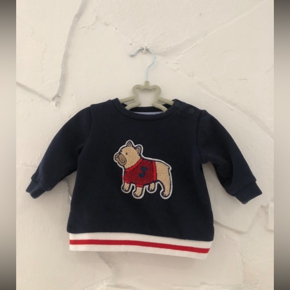 Jacadi sweatshirt - Picture 1 of 3